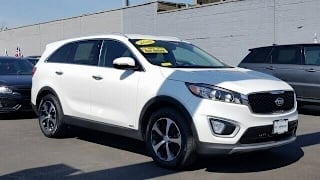 2018 Kia Sorento EX 5XYPHDA12JG359349 2018 Kia Sorento EX