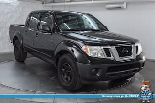 2011 Nissan Frontier S 1N6AD0ER9BC438787 2011 Nissan Frontier S