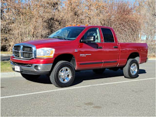 2006 Dodge Ram Pickup 3500 3D7LX38C66G235781 2006 Dodge Ram Pickup 3500
