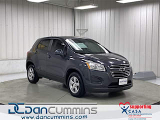 2016 Chevrolet Trax LS 3GNCJNSB7GL239989 2016 Chevrolet Trax LS