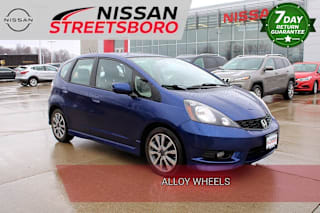 2013 Honda Fit JHMGE8H58DC070492 2013 Honda Fit