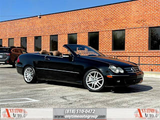 2008 Mercedes-Benz CLK CLK 350 WDBTK56F88F249993 2008 Mercedes-Benz CLK CLK 350