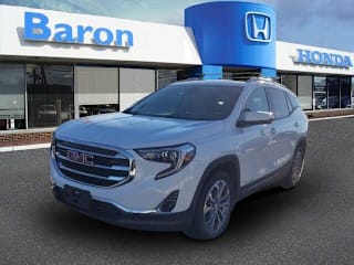 2018 GMC Terrain 3GKALVEXXJL151158 2018 GMC Terrain