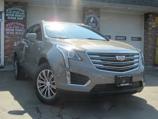 2018 Cadillac XT5 Luxury 1GYKNDRS8JZ130685 2018 Cadillac XT5 Luxury