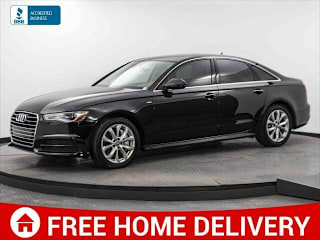 2018 Audi A6 WAUC8AFC9JN066125 2018 Audi A6