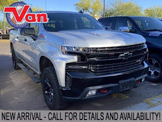 2020 Chevrolet Silverado 1500 LT Trail Boss 1GCPYFEL0LZ293721 2020 Chevrolet Silverado 1500 LT Trail Boss