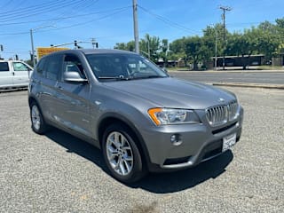 2013 BMW X3 xDrive28i 5UXWX9C5XD0A31488 2013 BMW X3 xDrive28i