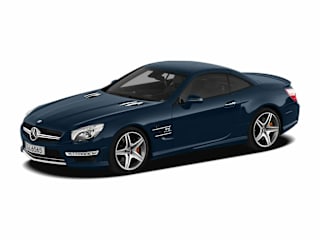 2013 Mercedes-Benz SL-Class SL 65 AMG WDDJK7KA9DF014131 2013 Mercedes-Benz SL-Class SL 65 AMG