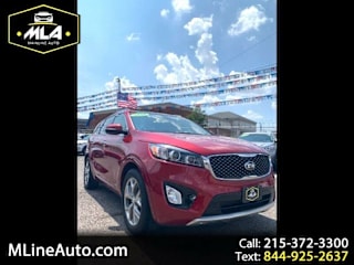 2016 Kia Sorento SX V6 5XYPKDA55GG142178 2016 Kia Sorento SX V6