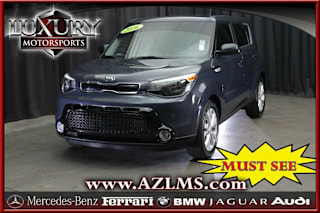 2016 Kia Soul + KNDJP3A57G7270694 2016 Kia Soul +