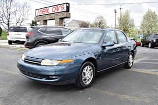 2002 Saturn L-Series L200 1G8JU54F32Y526352 2002 Saturn L-Series L200