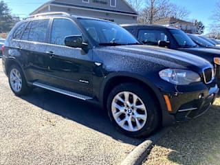 2012 BMW X5 5UXZV4C58CL753350 2012 BMW X5