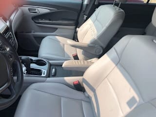 2018 Honda Pilot EX-L 5FNYF6H57JB034024 2018 Honda Pilot EX-L