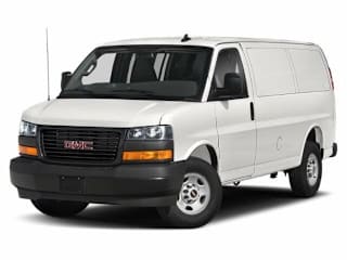 2020 GMC Savana Cargo 1GTW7AFG3L1163613 2020 GMC Savana Cargo