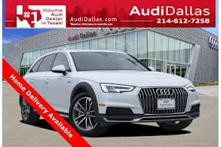 2017 Audi A4 allroad 2.0T quattro Premium Plus WA18NAF45HA110823 2017 Audi A4 allroad 2.0T quattro Premium Plus