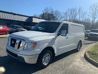 2012 Nissan NV Cargo 1N6BF0KM6CN116816 2012 Nissan NV Cargo