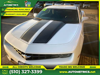 2012 Chevrolet Camaro 2G1FA1E35C9169952 2012 Chevrolet Camaro