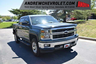 2014 Chevrolet Silverado 1500 LT 3GCUKREC8EG353009 2014 Chevrolet Silverado 1500 LT