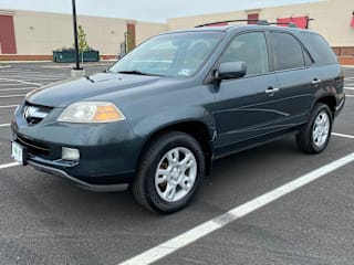 2005 Acura MDX Touring w/Navi w/RES 2HNYD18995H551198 2005 Acura MDX Touring w/Navi w/RES