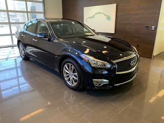 2019 Infiniti Q70 JN1BY1AP9KM505875 2019 Infiniti Q70
