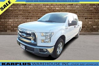 2015 Ford F-150 1FTEW1CG9FKD11426 2015 Ford F-150