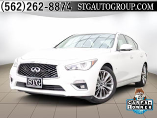 2018 Infiniti Q50 3.0T Luxe JN1EV7AP9JM354625 2018 Infiniti Q50 3.0T Luxe