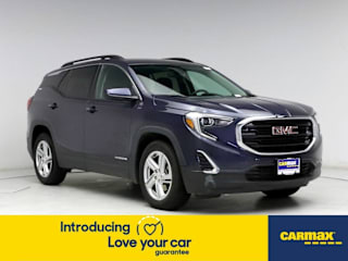 2018 GMC Terrain SLE 3GKALMEX0JL157206 2018 GMC Terrain SLE