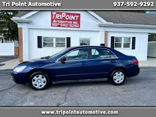 2005 Honda Accord LX 1HGCM56425L003644 2005 Honda Accord LX