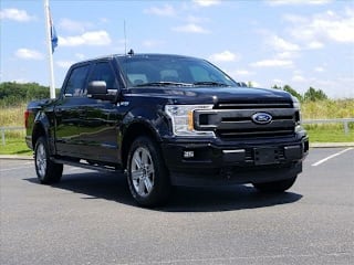 2019 Ford F-150 XLT 1FTEW1E59KFB24153 2019 Ford F-150 XLT