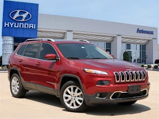 2015 Jeep Cherokee Limited 1C4PJMDS4FW673278 2015 Jeep Cherokee Limited