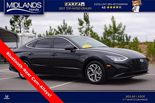 2020 Hyundai Sonata 5NPEL4JA3LH039149 2020 Hyundai Sonata