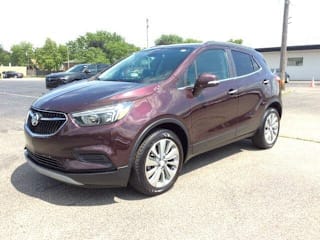 2018 Buick Encore Preferred KL4CJASB3JB574834 2018 Buick Encore Preferred
