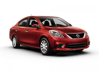 2012 Nissan Versa 1.6 SV 3N1CN7AP6CL900737 2012 Nissan Versa 1.6 SV