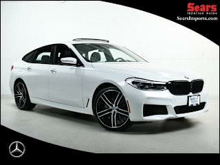 2018 BMW 6 Series 640i xDrive Gran Turismo WBAJV6C57JBK07665 2018 BMW 6 Series 640i xDrive Gran Turismo