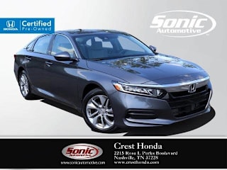 2018 Honda Accord LX 1HGCV1F19JA001875 2018 Honda Accord LX