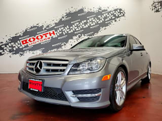 2012 Mercedes-Benz C-Class C 300 Luxury 4MATIC WDDGF8BB5CA712521 2012 Mercedes-Benz C-Class C 300 Luxury 4MATIC