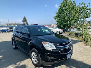 2010 Chevrolet Equinox LT 2CNALDEW7A6201740 2010 Chevrolet Equinox LT
