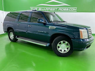 2006 Cadillac Escalade ESV Base 3GYFK66N36G211749 2006 Cadillac Escalade ESV Base