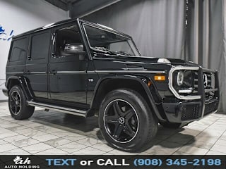 2018 Mercedes-Benz G-Class G 550 WDCYC3KH3JX286590 2018 Mercedes-Benz G-Class G 550