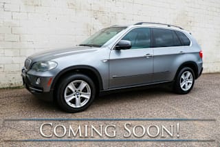 2007 BMW X5 4.8i 5UXFE83577LZ40840 2007 BMW X5 4.8i