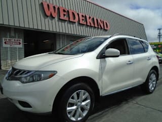 2013 Nissan Murano SV JN8AZ1MW8DW305381 2013 Nissan Murano SV