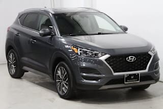 2019 Hyundai Tucson SEL KM8J3CAL4KU841011 2019 Hyundai Tucson SEL