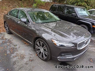 2021 Volvo S90 LVYA22ML8MP201004 2021 Volvo S90