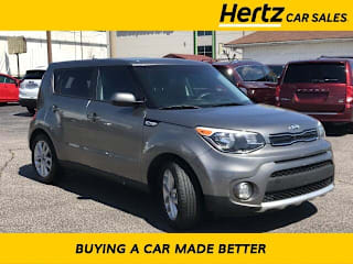 2018 Kia Soul KNDJP3A55J7604860 2018 Kia Soul