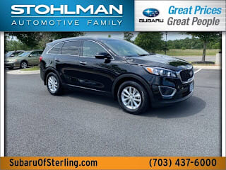 2016 Kia Sorento LX 5XYPG4A30GG088112 2016 Kia Sorento LX