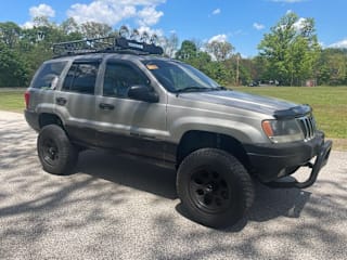 2000 Jeep Grand Cherokee Laredo 1J4GW48S8YC247751 2000 Jeep Grand Cherokee Laredo