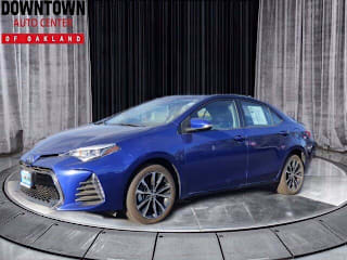 2019 Toyota Corolla XSE 2T1BURHE7KC198893 2019 Toyota Corolla XSE