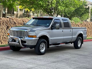 2001 Ford F-250 Super Duty 1FTNW21F71EB88538 2001 Ford F-250 Super Duty