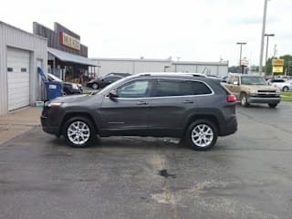 2015 Jeep Cherokee Latitude 1C4PJMCS4FW524242 2015 Jeep Cherokee Latitude