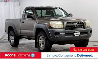 2011 Toyota Tacoma Base 5TFPX4EN2BX002977 2011 Toyota Tacoma Base